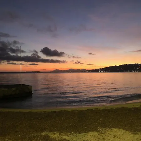 Apartamento De Standing Le Velvet Bay Climatisé En Bord De *
