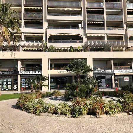 Apartman De Standing Le Velvet Bay Climatise En Bord De