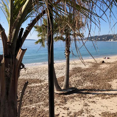 Apartment De Standing Le Velvet Bay Climatise En Bord De