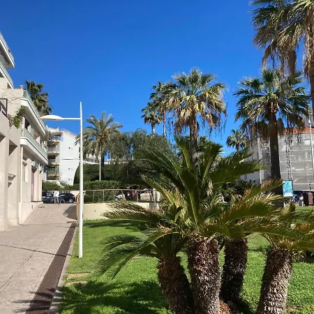 De Standing Le Velvet Bay Climatise En Bord De 公寓 *