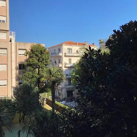 公寓 De Standing Le Velvet Bay Climatise En Bord De 昂蒂布