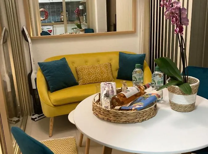 De Standing Le Velvet Bay Climatise En Bord De Antibes