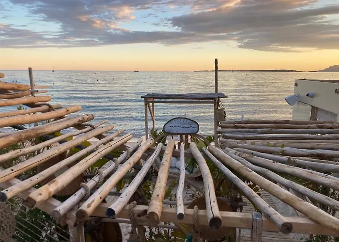 De Standing Le Velvet Bay Climatise En Bord De Apartment Antibes