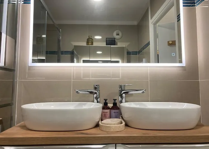 De Standing Le Velvet Bay Climatise En Bord De