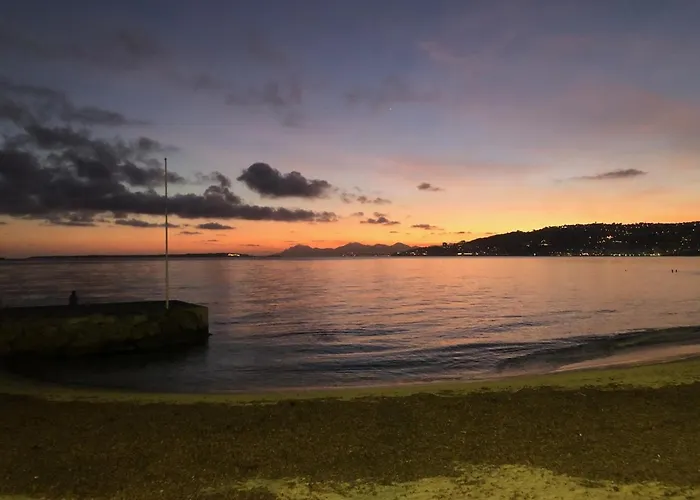 Apartment De Standing Le Velvet Bay Climatise En Bord De *