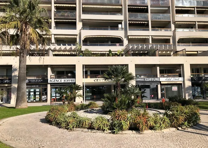 Apartment De Standing Le Velvet Bay Climatise En Bord De