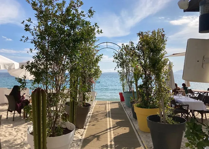 De Standing Le Velvet Bay Climatise En Bord De *