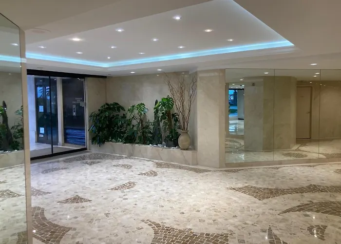 Apartment De Standing Le Velvet Bay Climatise En Bord De