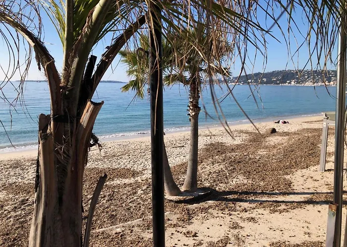 Apartment De Standing Le Velvet Bay Climatise En Bord De