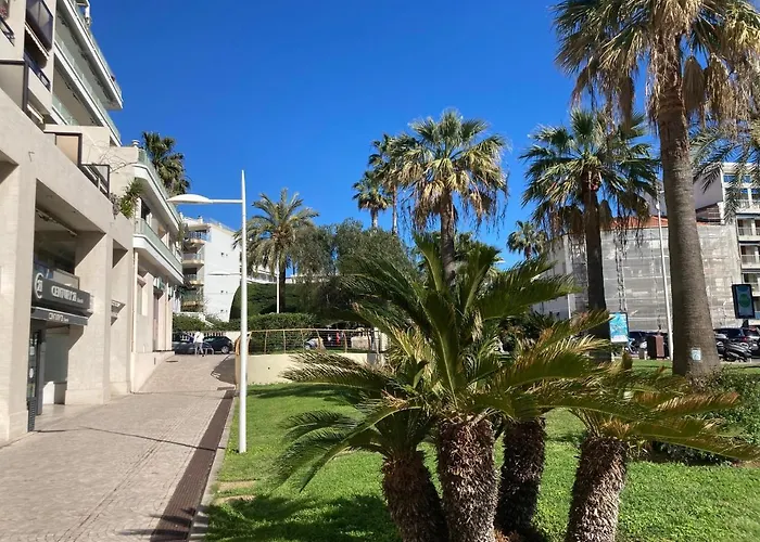 De Standing Le Velvet Bay Climatise En Bord De Apartment *