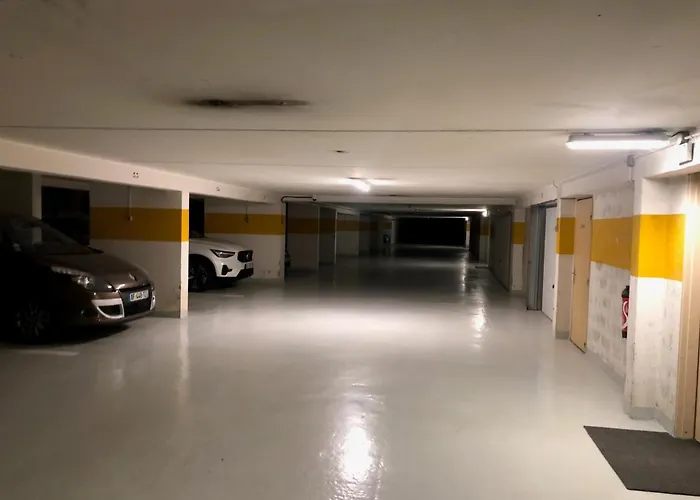 公寓 De Standing Le Velvet Bay Climatise En Bord De *